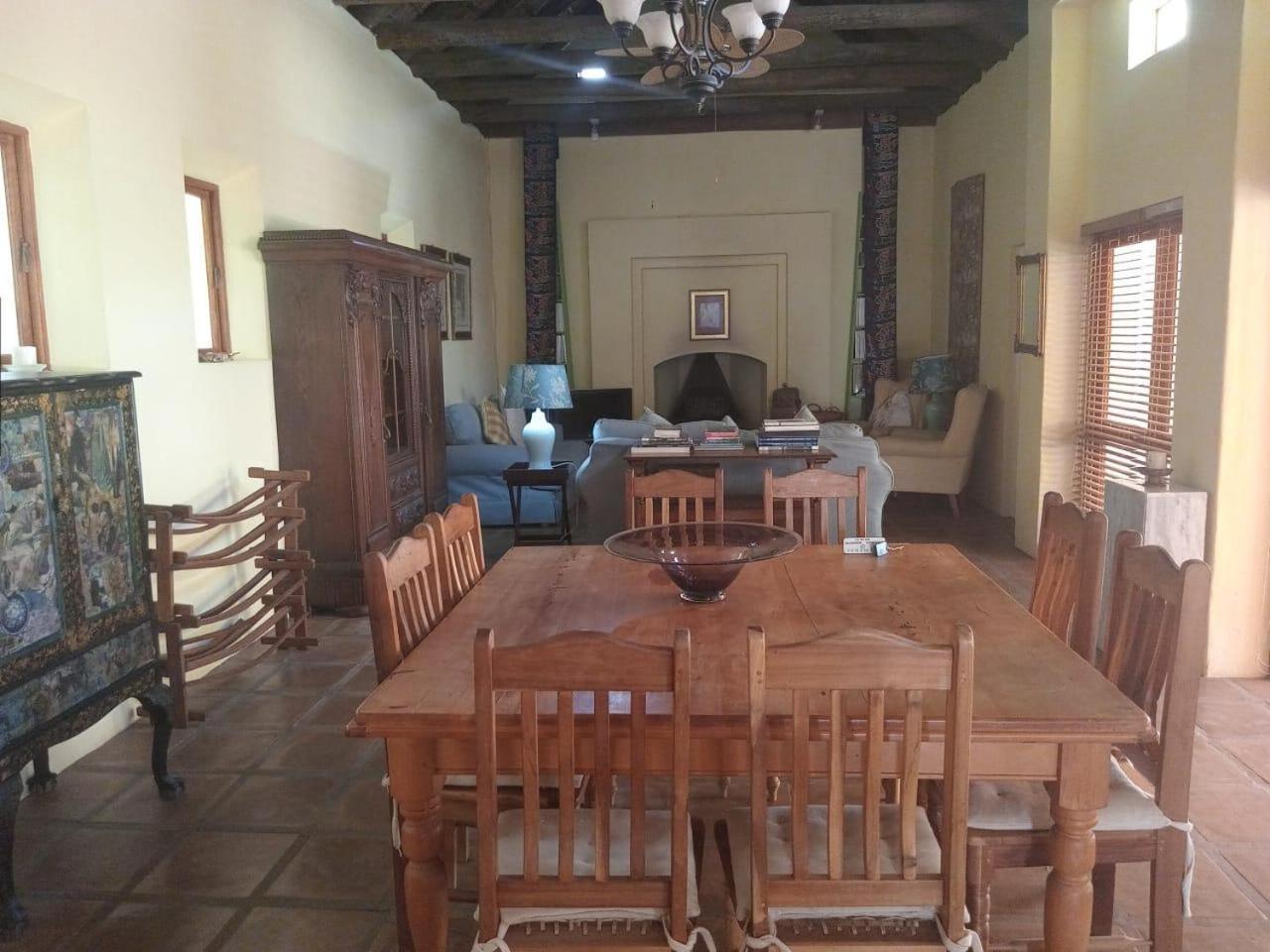 فندق Temenos Retreat ماكغريغور الغرفة الصورة