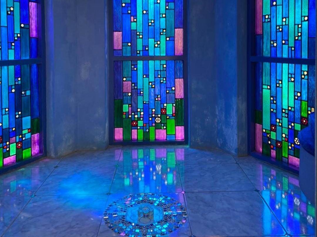 فندق Temenos Retreat ماكغريغور المظهر الخارجي الصورة