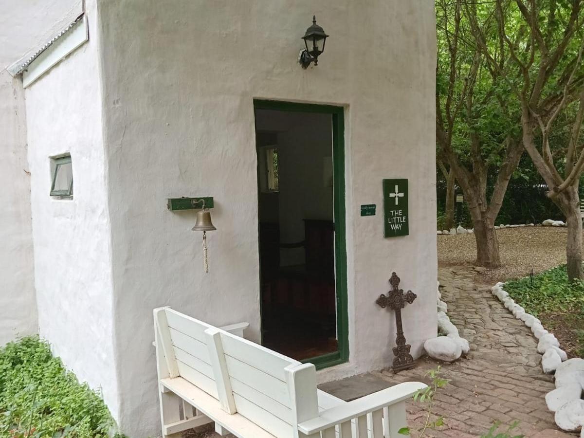 فندق Temenos Retreat ماكغريغور المظهر الخارجي الصورة