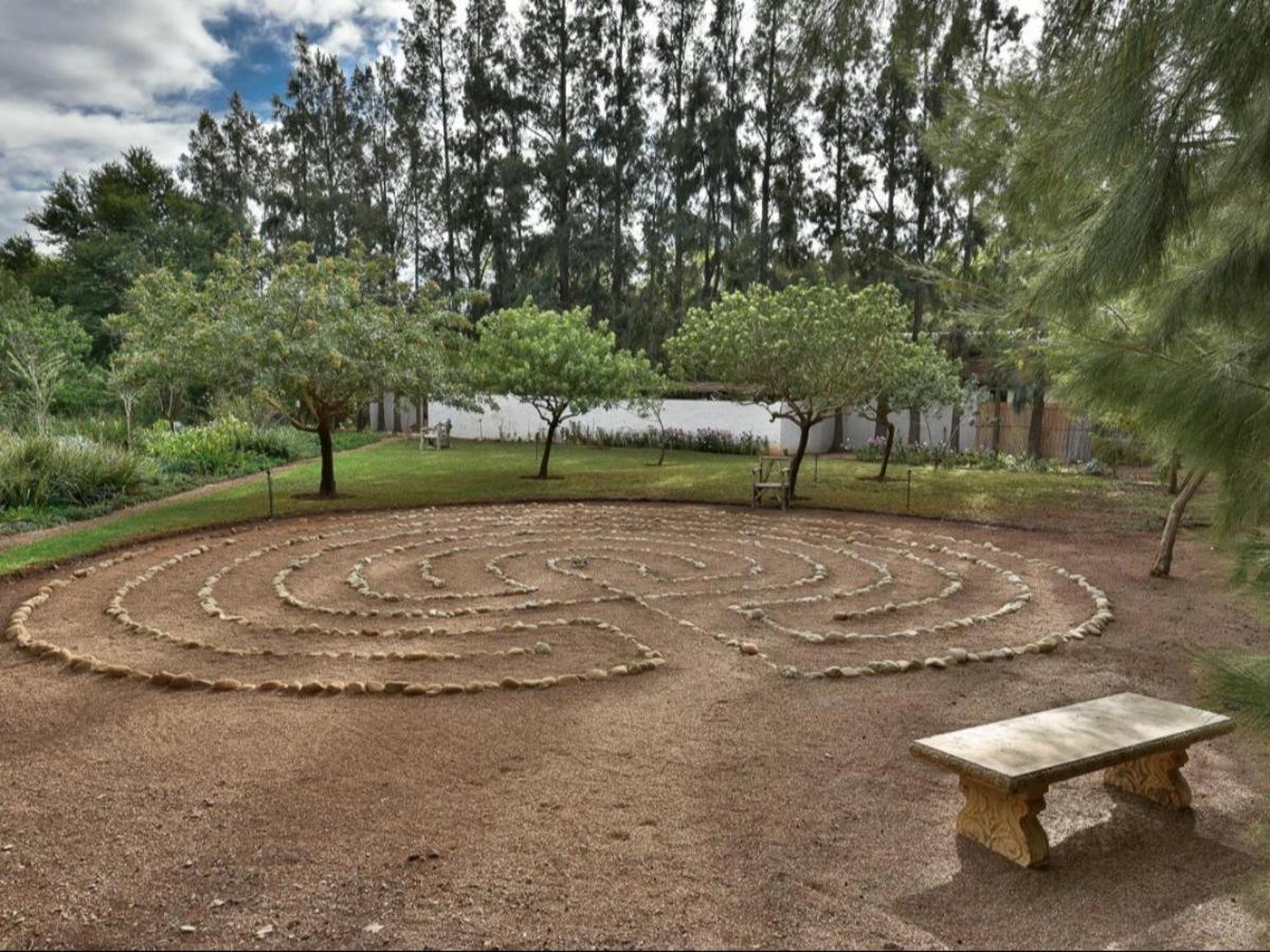 فندق Temenos Retreat ماكغريغور المظهر الخارجي الصورة